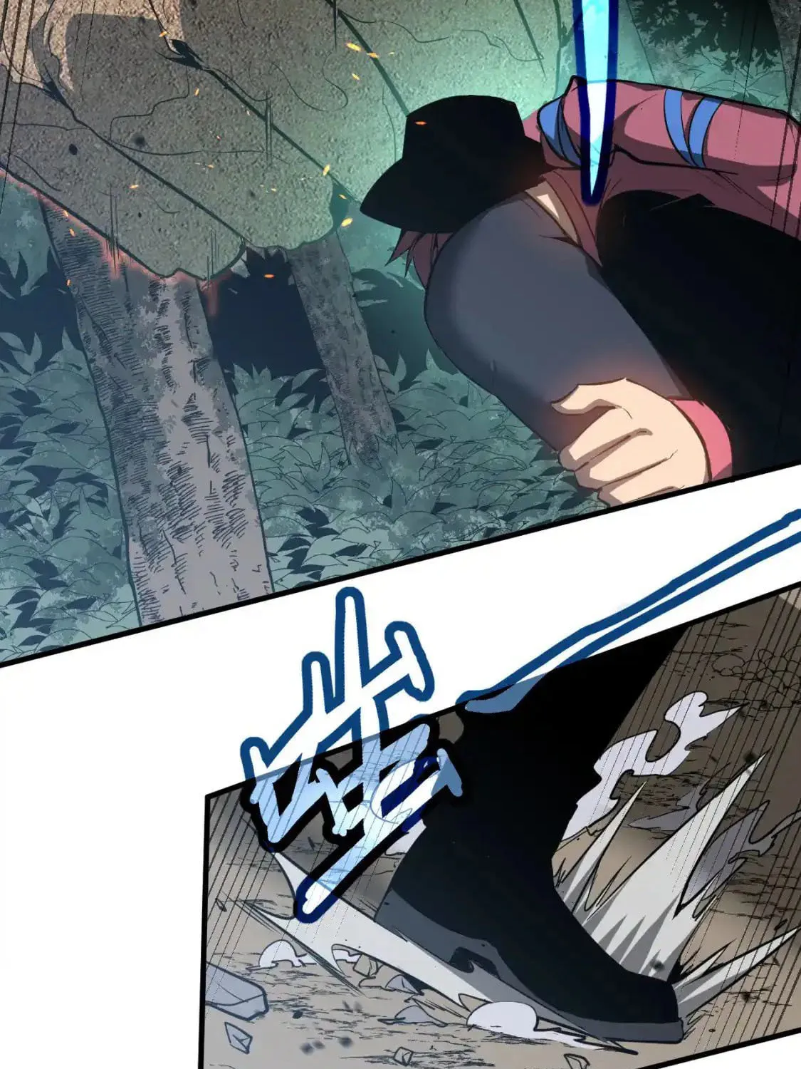 Read Extraordinary Evolution chapter 140 image 79 on Lezhin