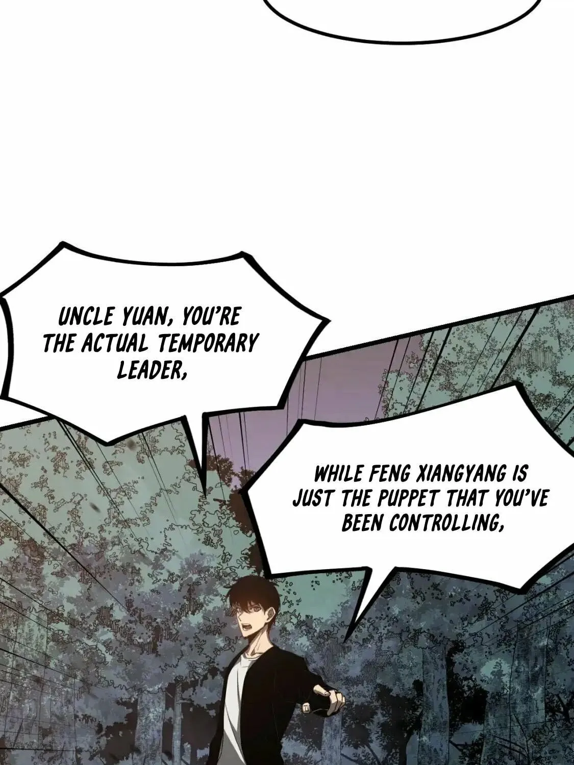 Read Extraordinary Evolution chapter 141 image 14 on Lezhin