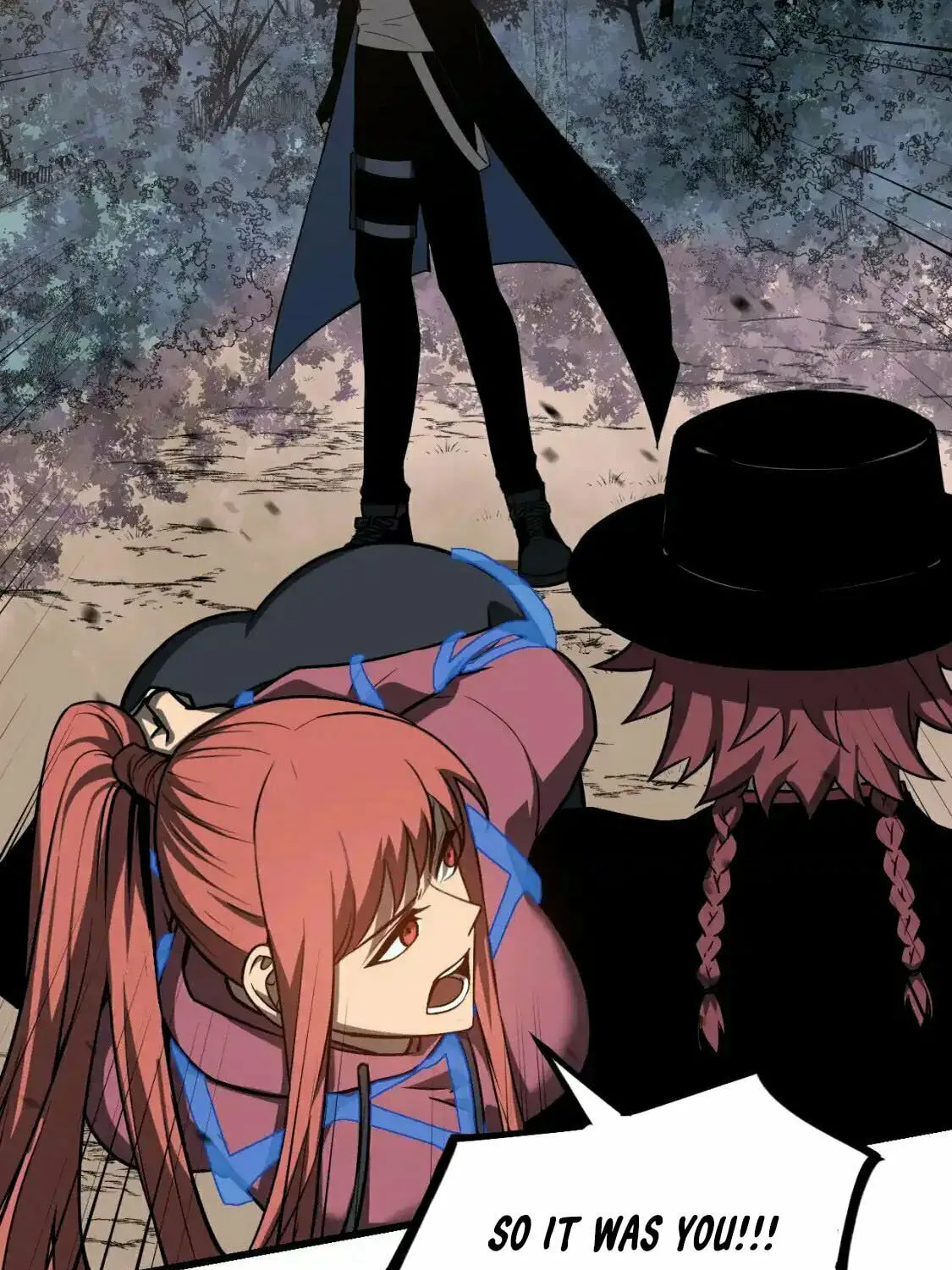 Read Extraordinary Evolution chapter 141 image 15 on Lezhin
