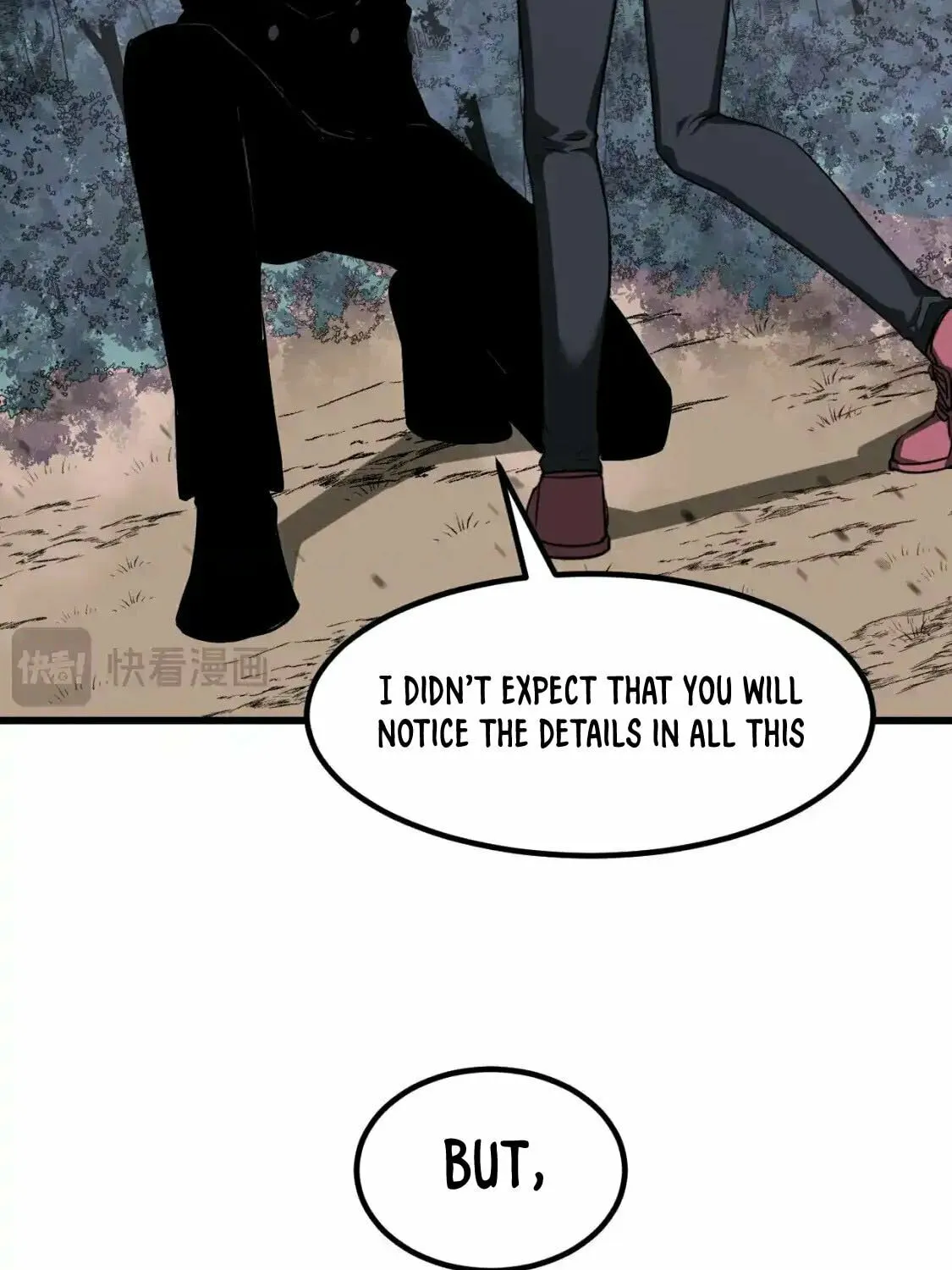 Read Extraordinary Evolution chapter 141 image 17 on Lezhin