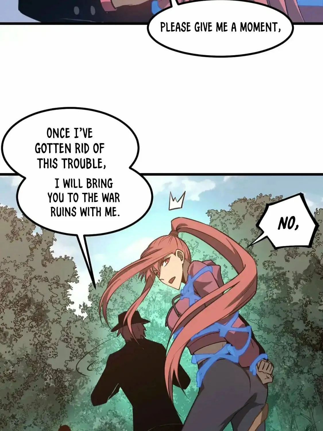 Read Extraordinary Evolution chapter 141 image 20 on Lezhin