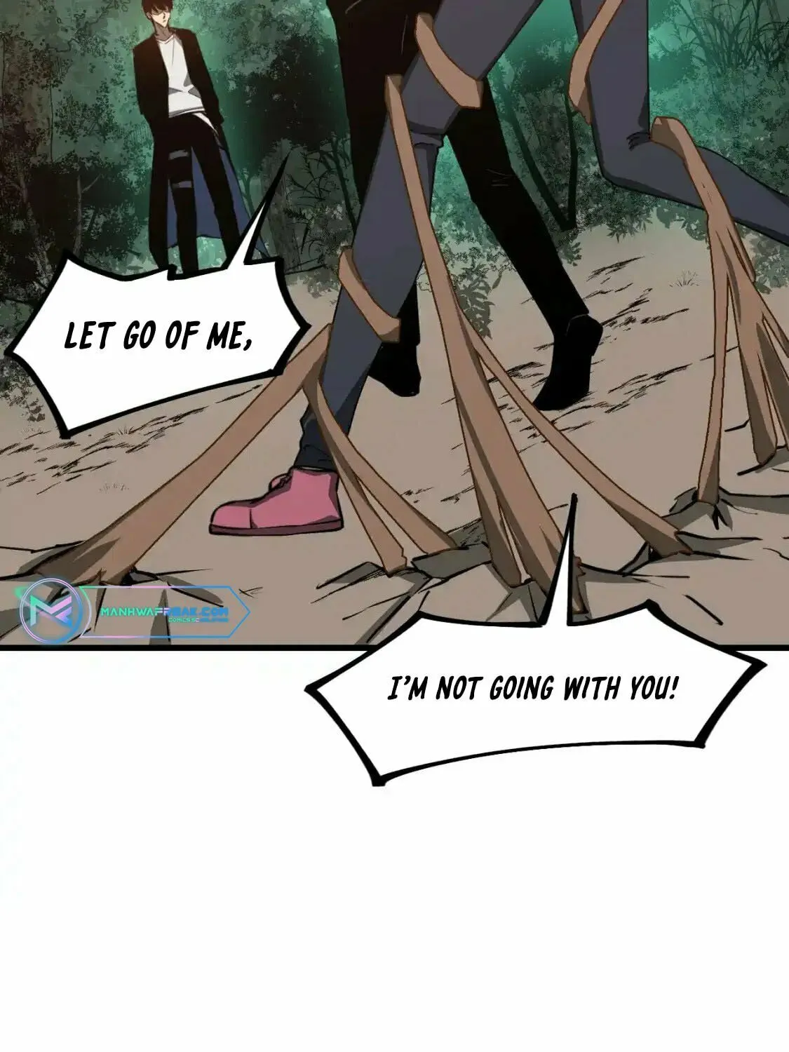 Read Extraordinary Evolution chapter 141 image 21 on Lezhin
