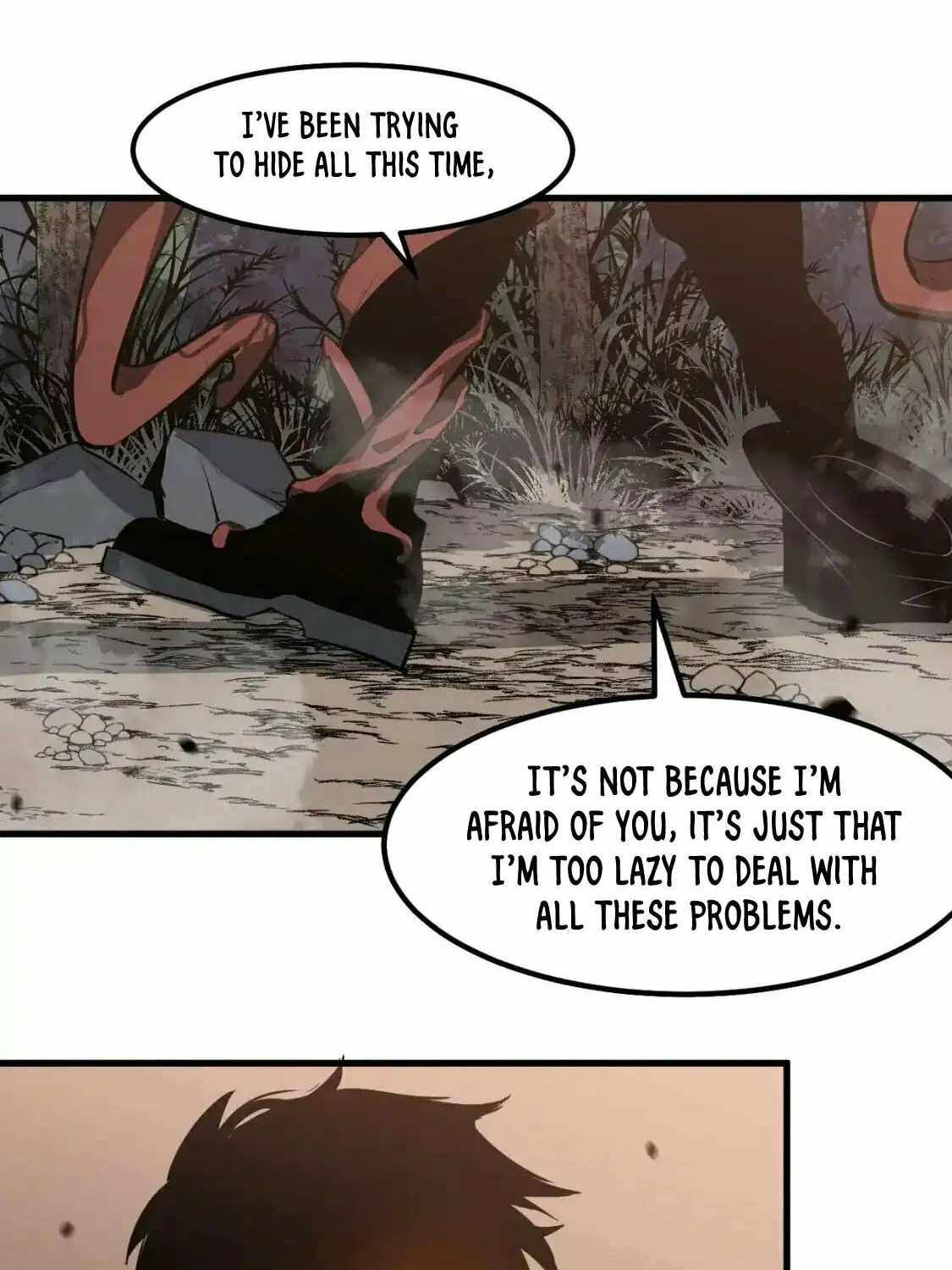 Read Extraordinary Evolution chapter 141 image 22 on Lezhin