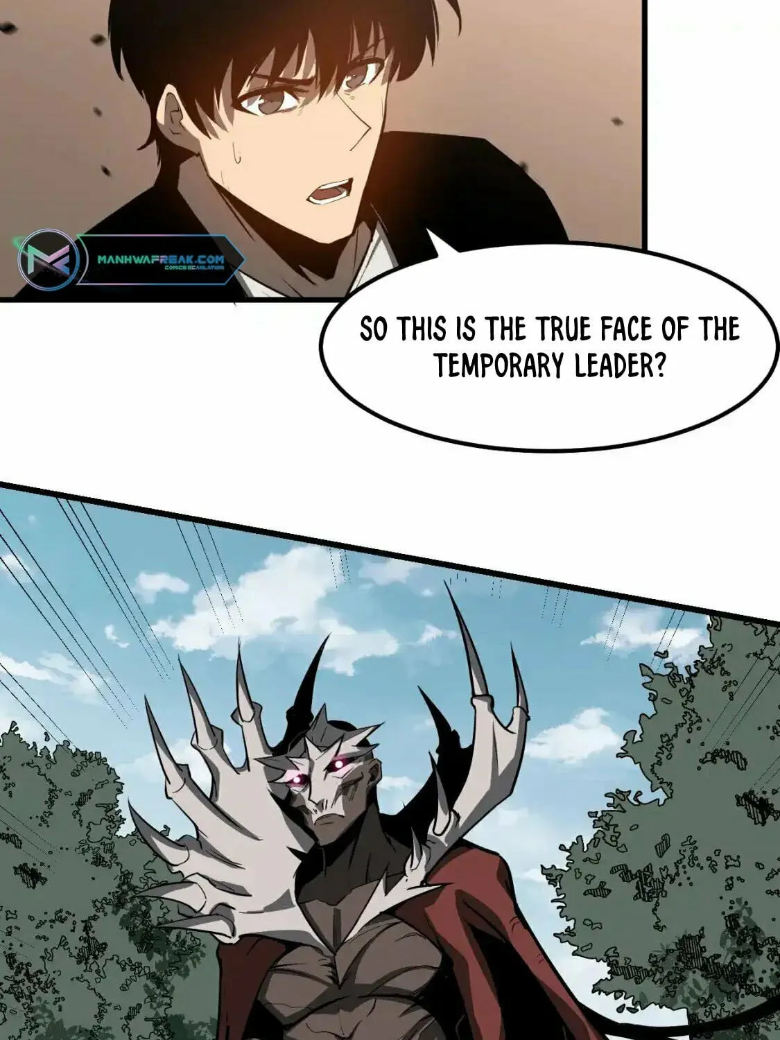 Read Extraordinary Evolution chapter 141 image 23 on Lezhin