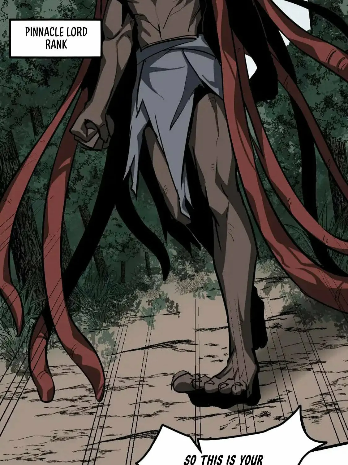 Read Extraordinary Evolution chapter 141 image 24 on Lezhin
