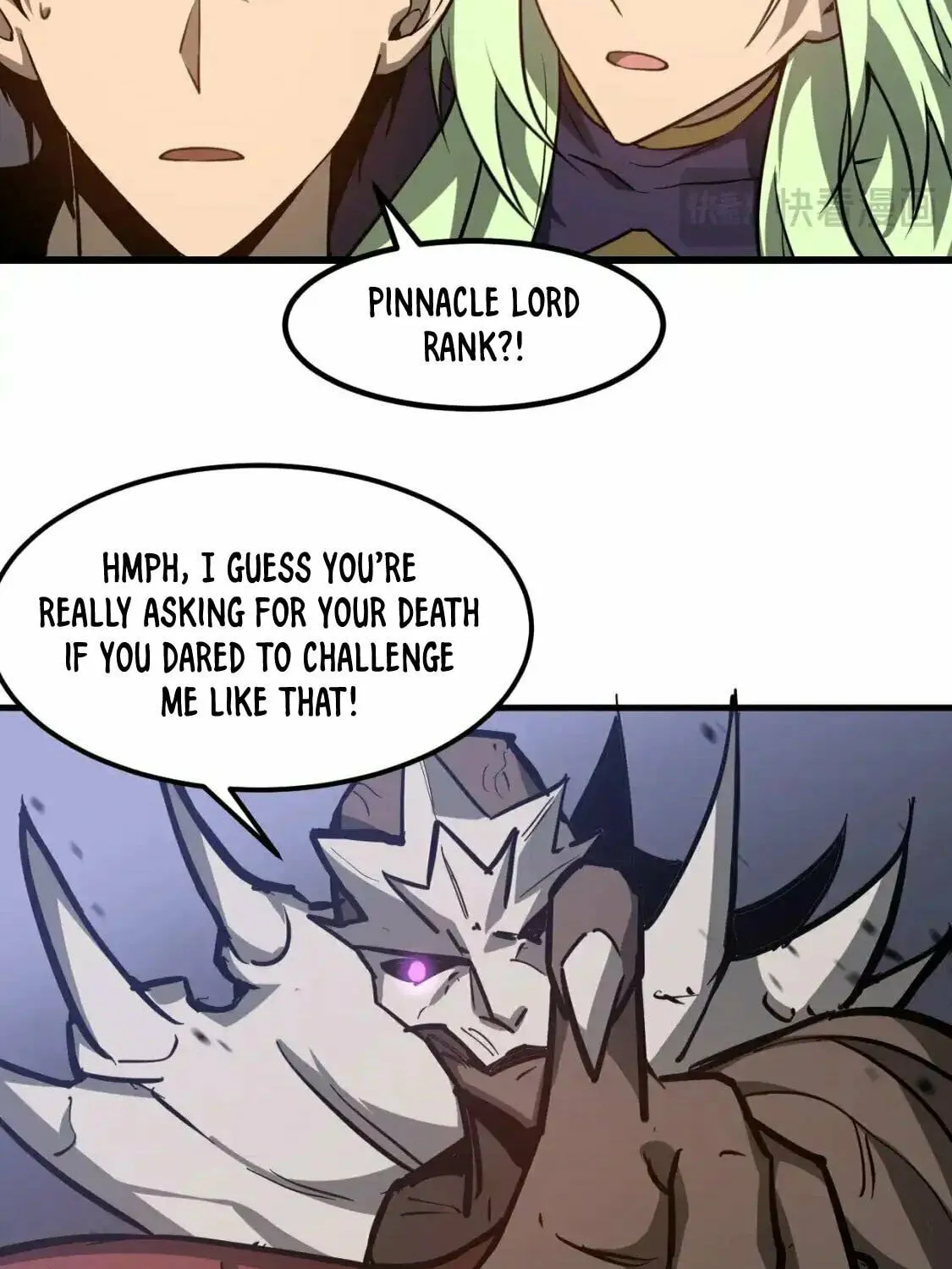 Read Extraordinary Evolution chapter 141 image 29 on Lezhin