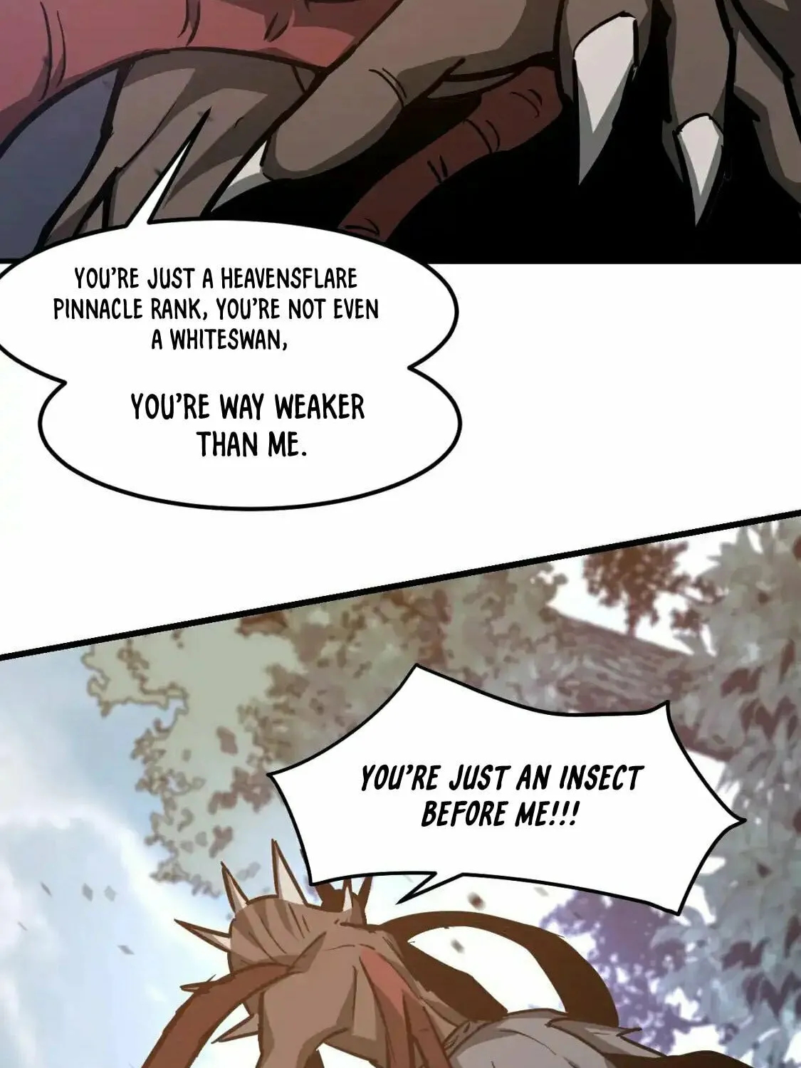 Read Extraordinary Evolution chapter 141 image 30 on Lezhin