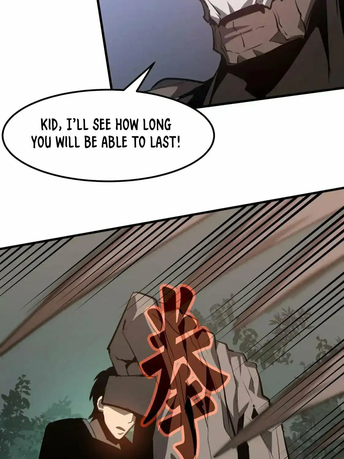 Read Extraordinary Evolution chapter 141 image 37 on Lezhin