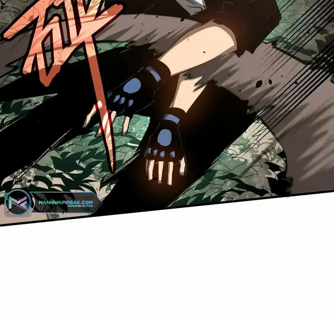 Read Extraordinary Evolution chapter 141 image 42 on Lezhin