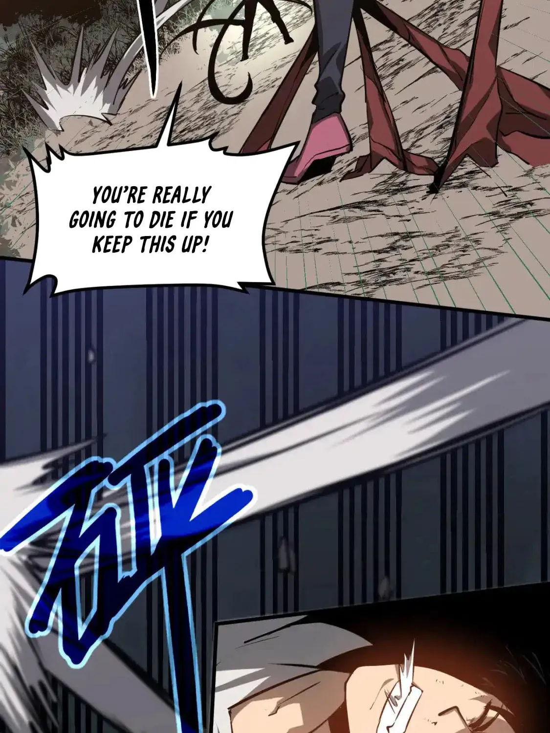 Read Extraordinary Evolution chapter 141 image 44 on Lezhin