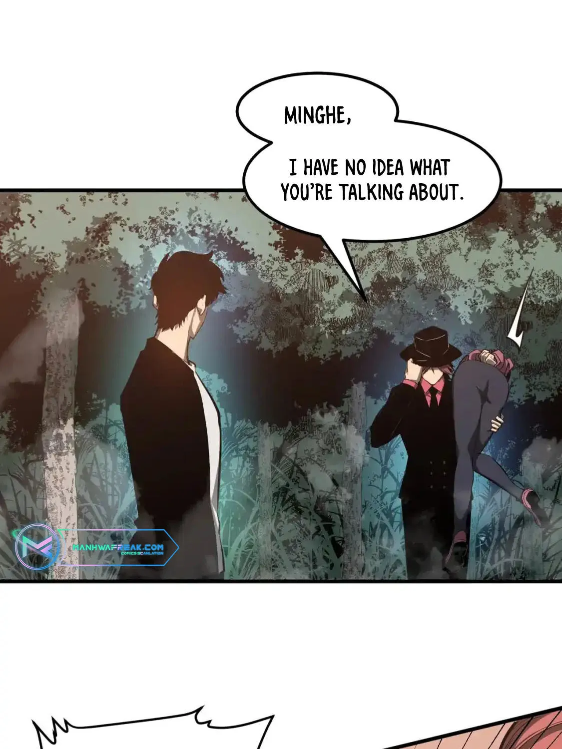 Read Extraordinary Evolution chapter 141 image 5 on Lezhin