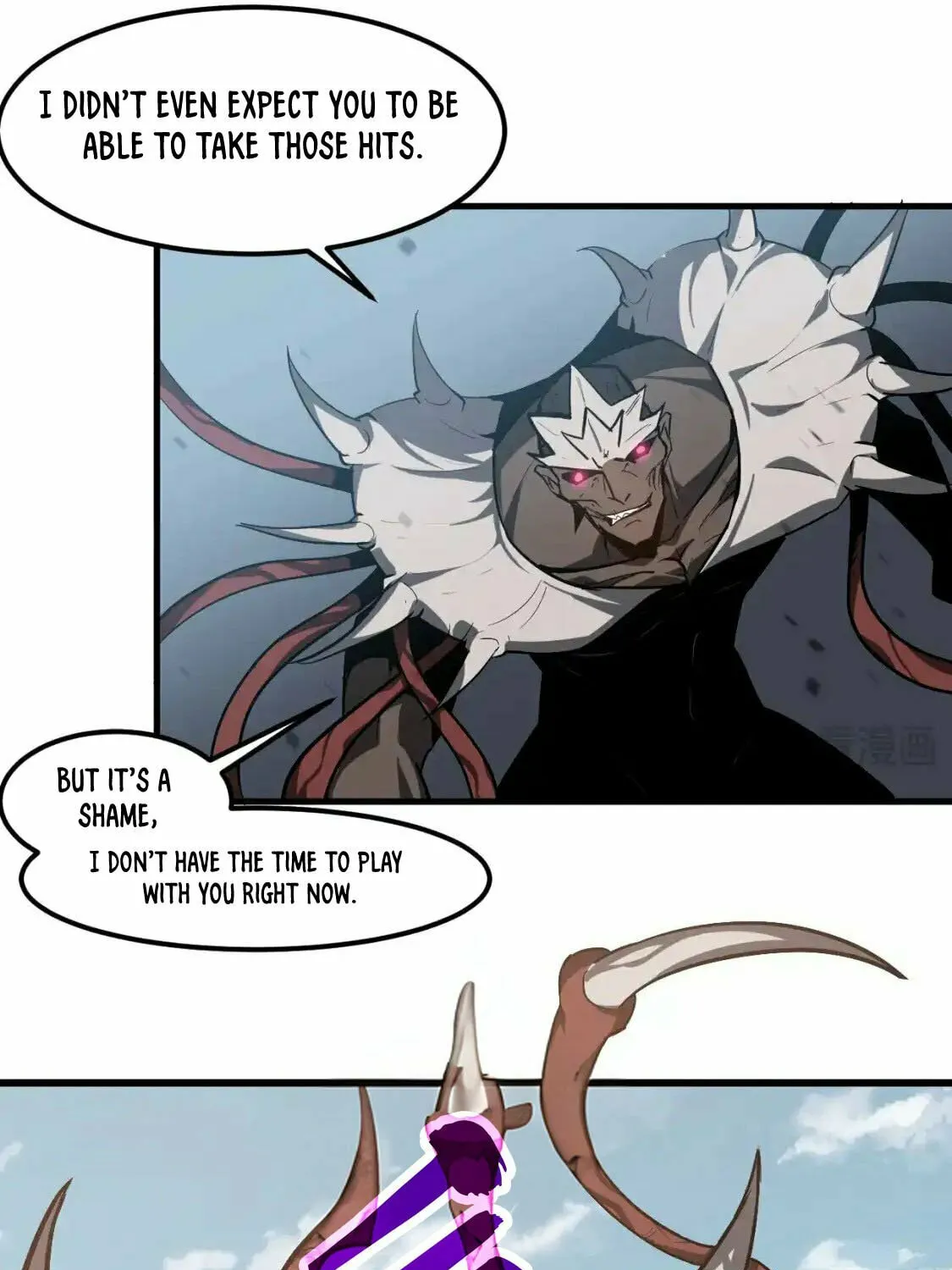 Read Extraordinary Evolution chapter 141 image 50 on Lezhin