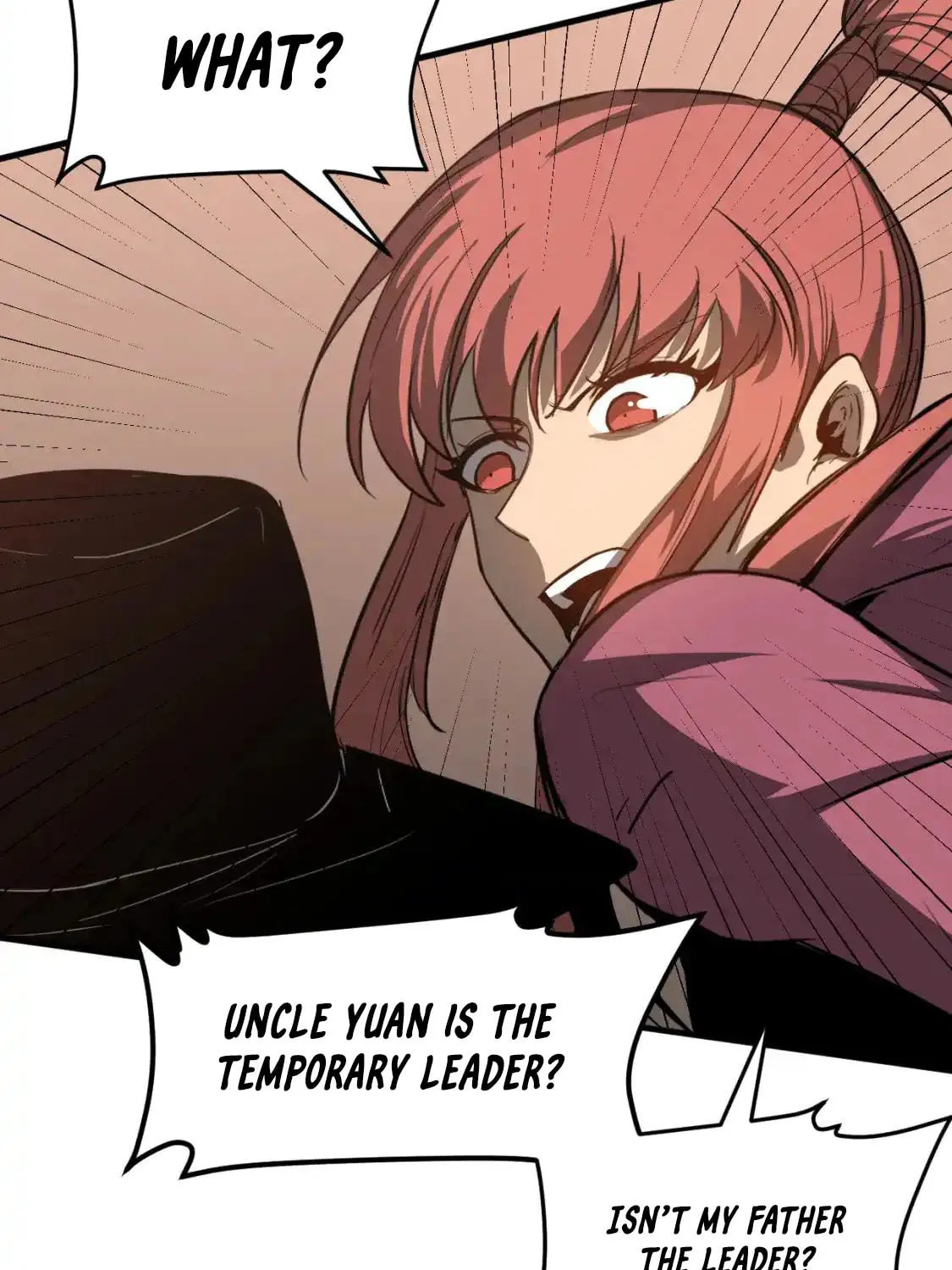 Read Extraordinary Evolution chapter 141 image 6 on Lezhin