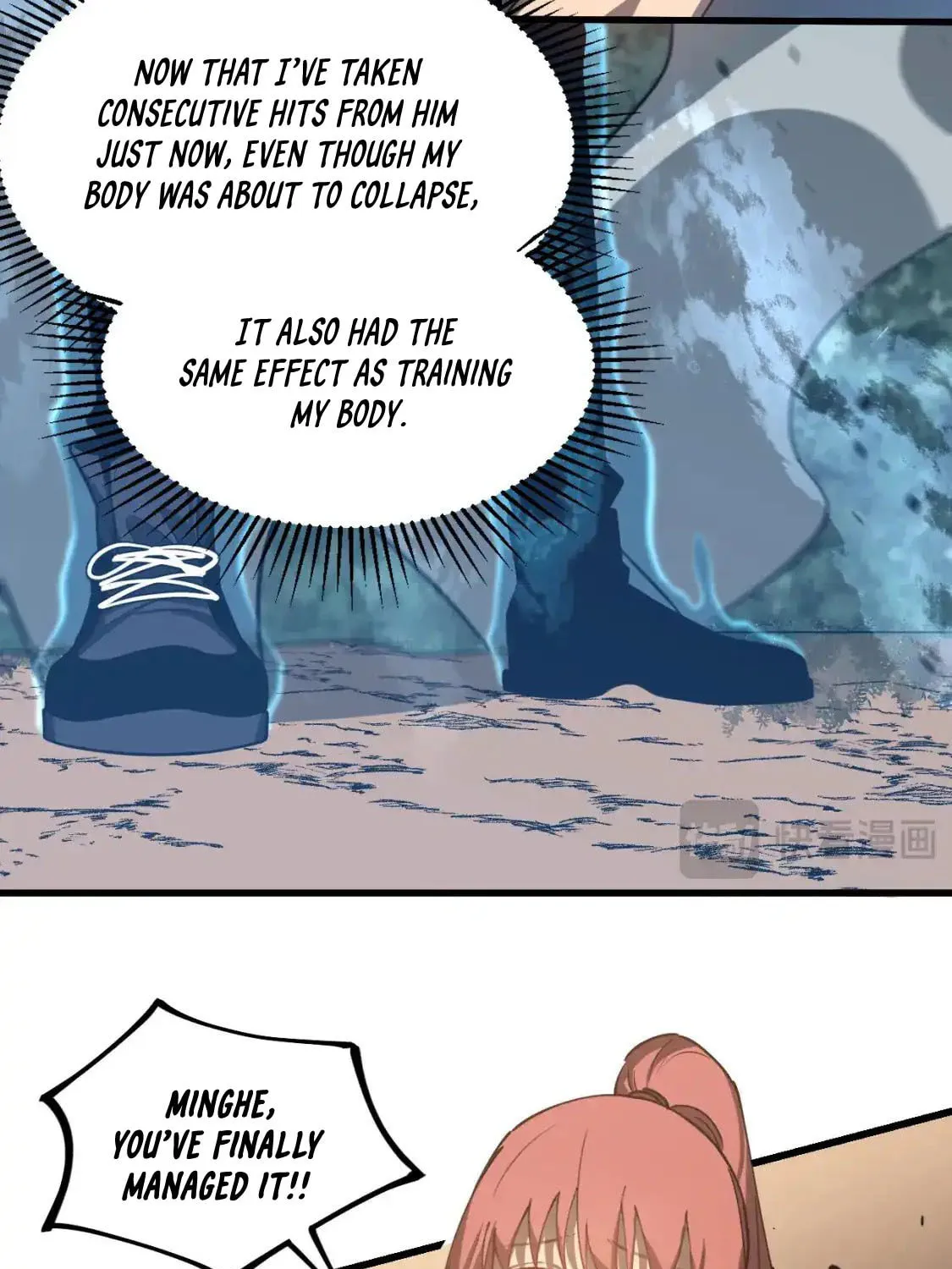 Read Extraordinary Evolution chapter 141 image 72 on Lezhin