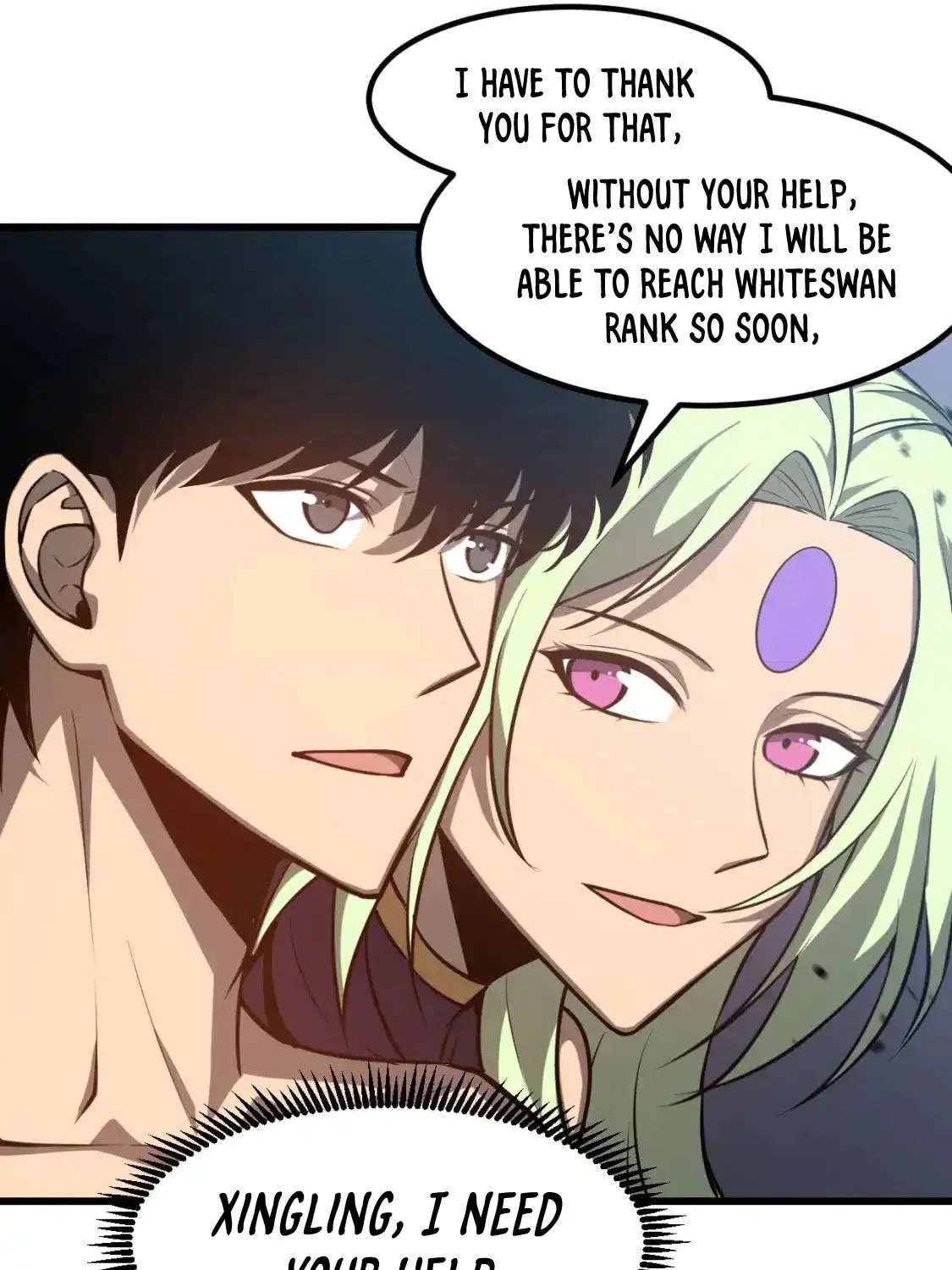 Read Extraordinary Evolution chapter 141 image 75 on Lezhin