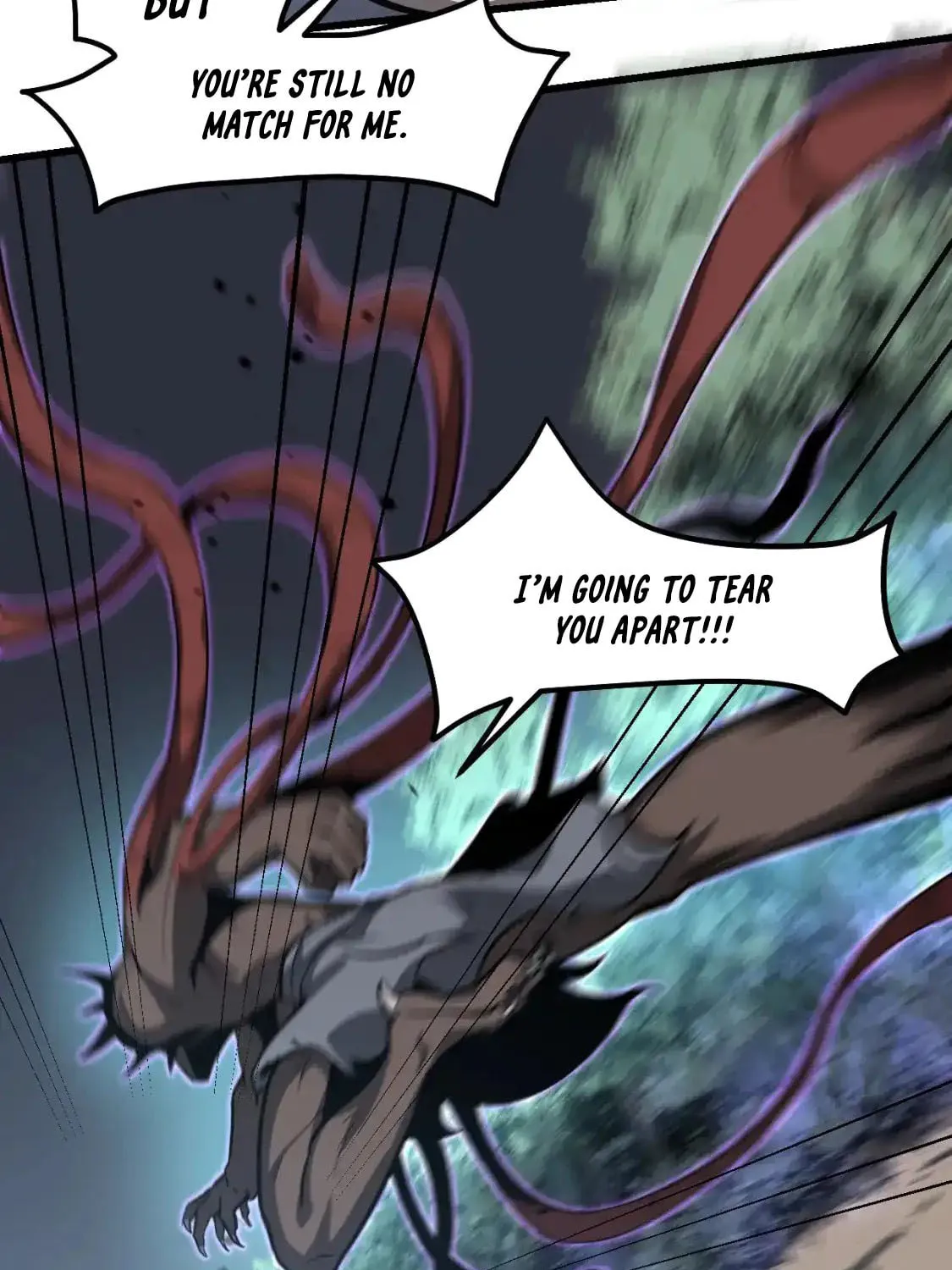 Read Extraordinary Evolution chapter 141 image 77 on Lezhin