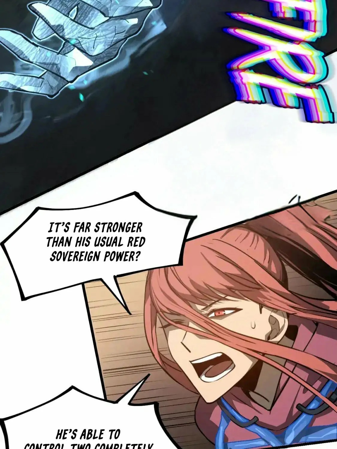 Read Extraordinary Evolution chapter 141 image 86 on Lezhin