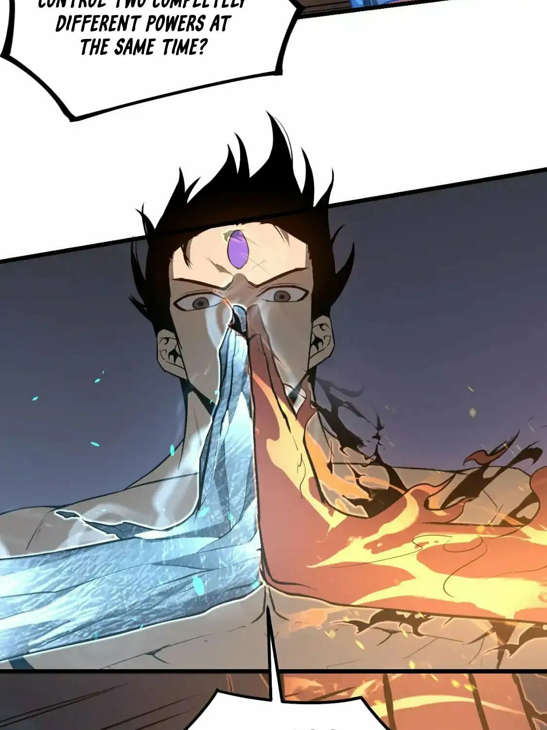 Read Extraordinary Evolution chapter 141 image 87 on Lezhin