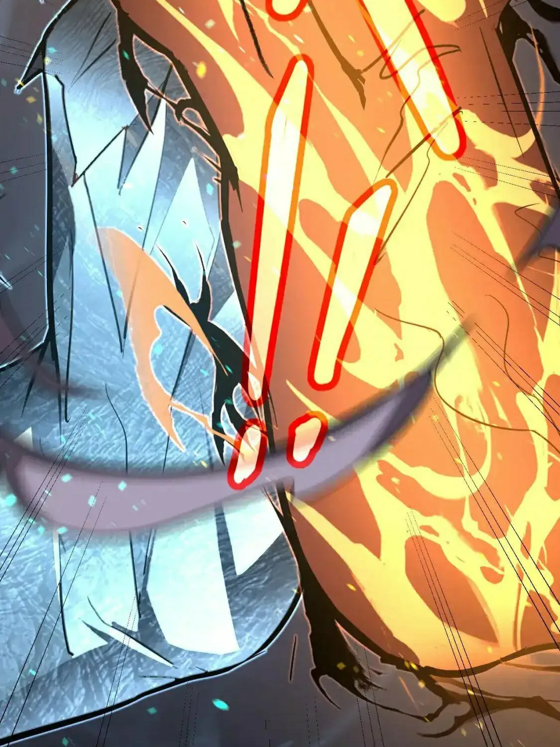 Read Extraordinary Evolution chapter 141 image 92 on Lezhin