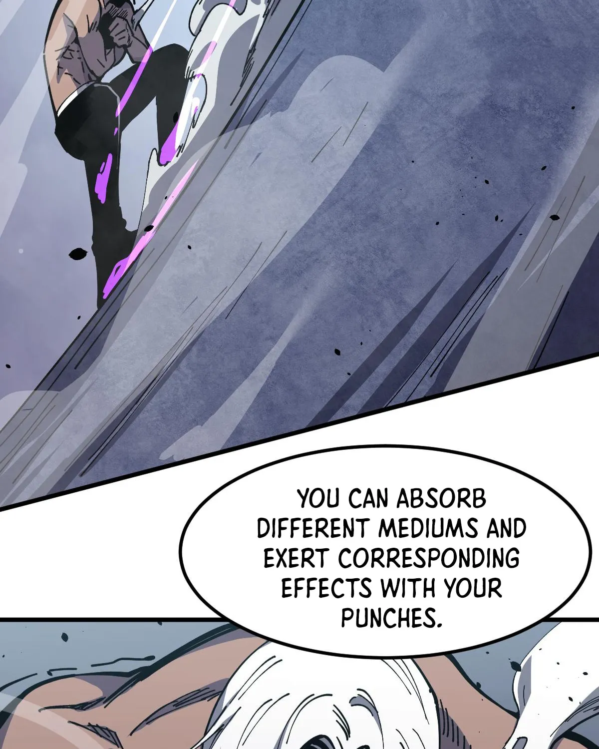 Read Extraordinary Evolution chapter 15 image 113 on Lezhin