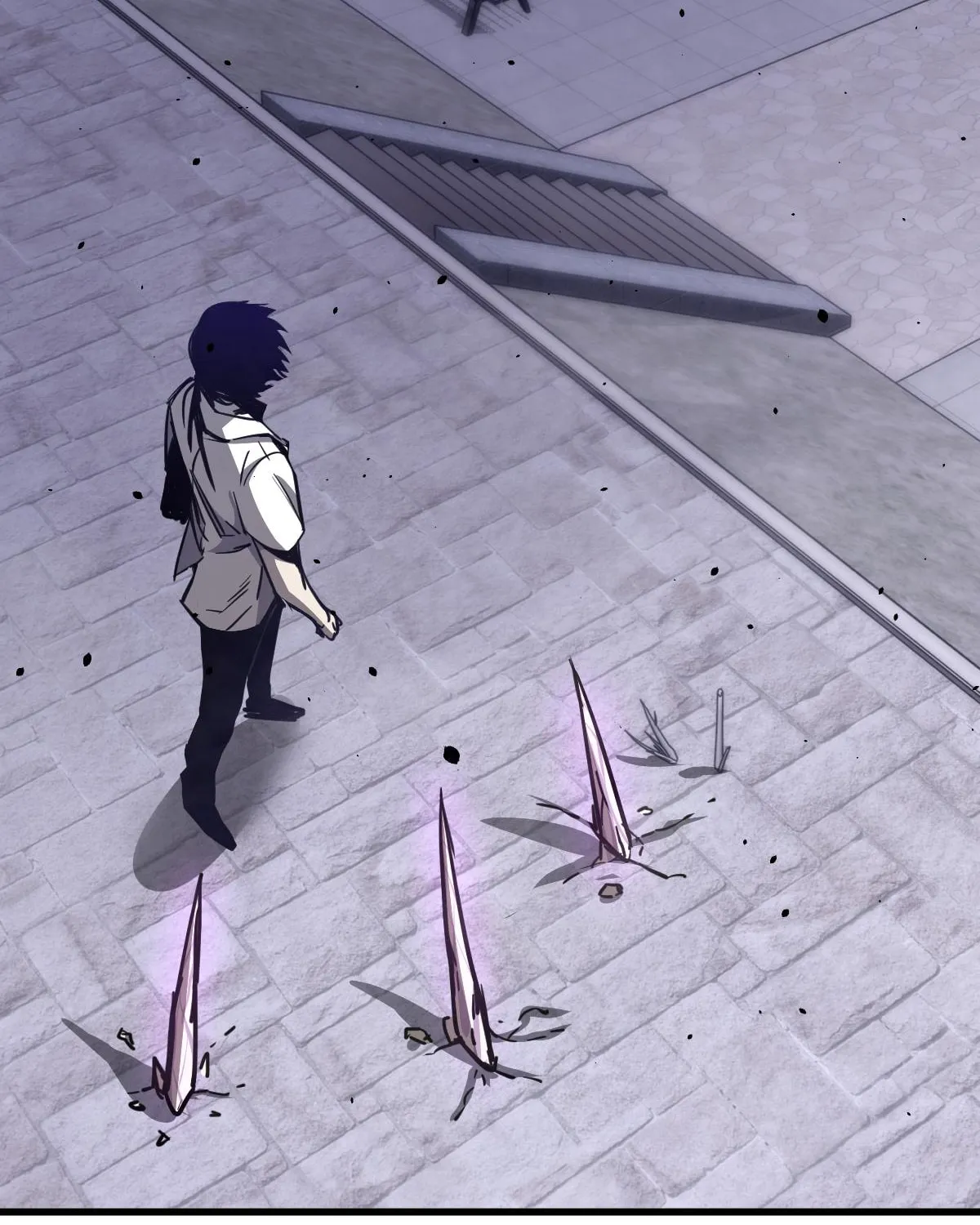 Read Extraordinary Evolution chapter 15 image 17 on Lezhin