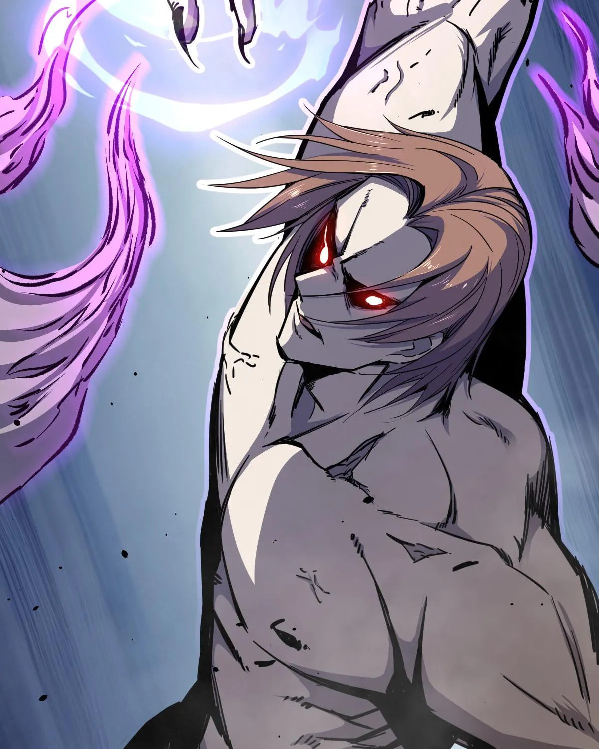 Read Extraordinary Evolution chapter 15 image 19 on Lezhin