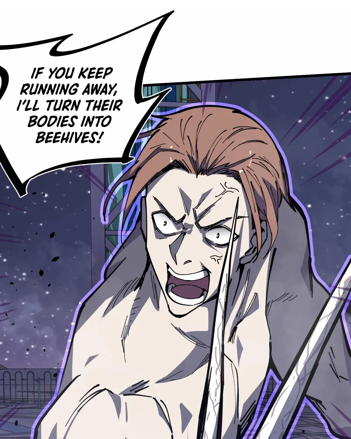 Read Extraordinary Evolution chapter 15 image 2 on Lezhin