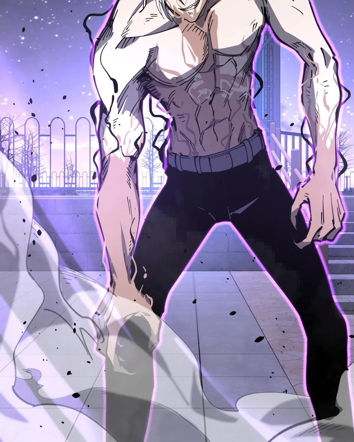 Read Extraordinary Evolution chapter 15 image 26 on Lezhin