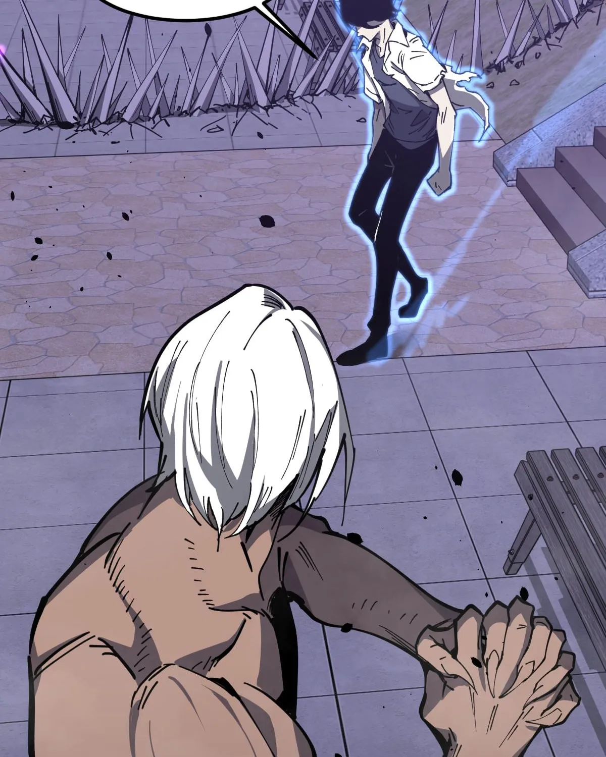 Read Extraordinary Evolution chapter 15 image 30 on Lezhin