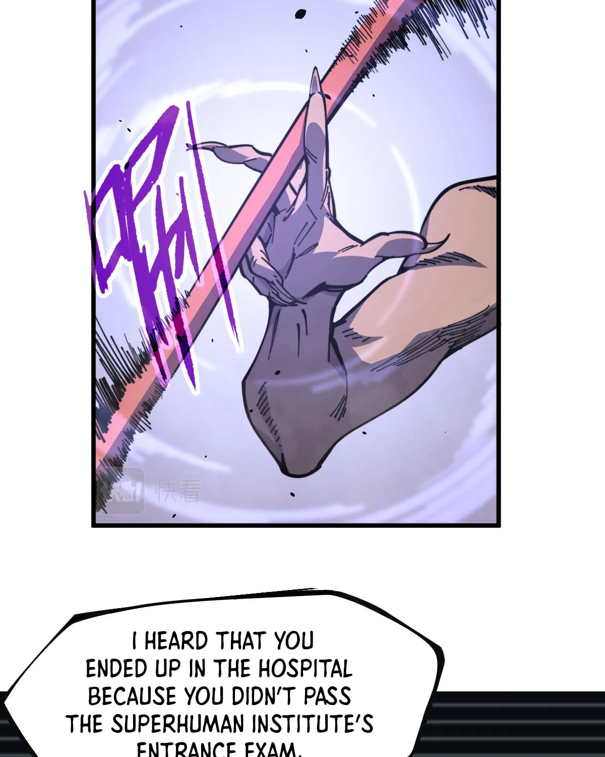 Read Extraordinary Evolution chapter 15 image 34 on Lezhin