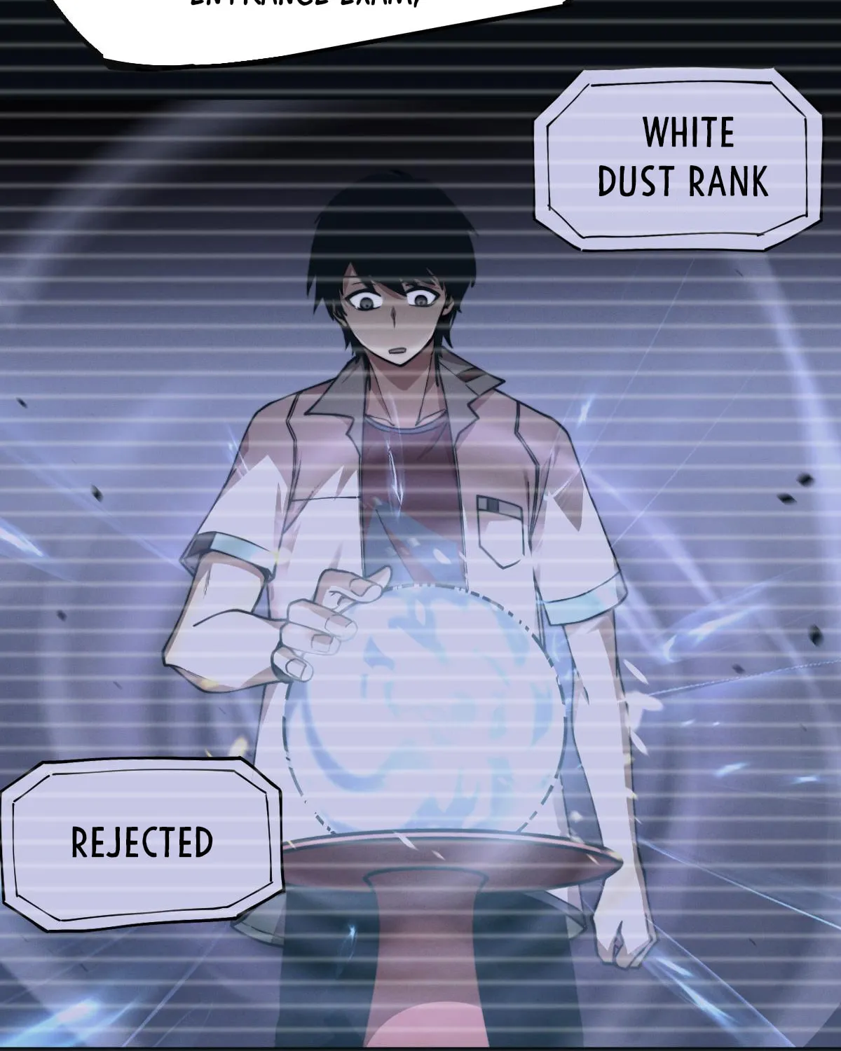 Read Extraordinary Evolution chapter 15 image 35 on Lezhin