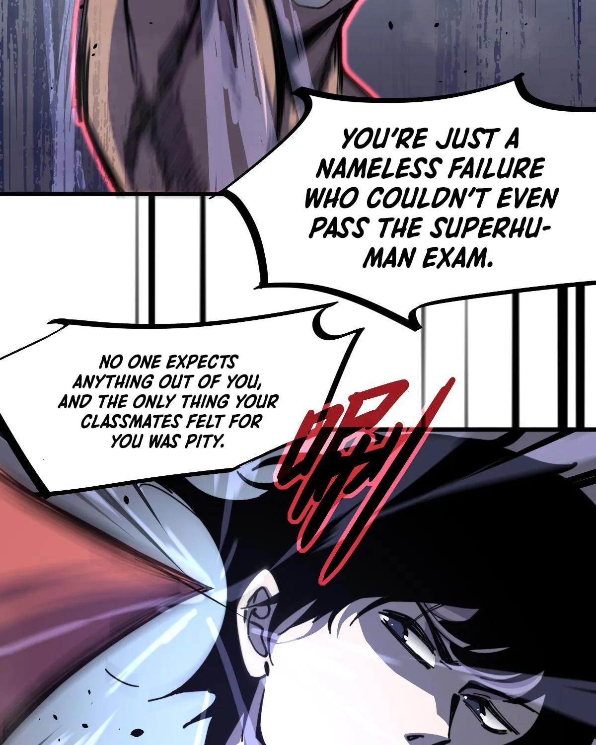 Read Extraordinary Evolution chapter 15 image 38 on Lezhin