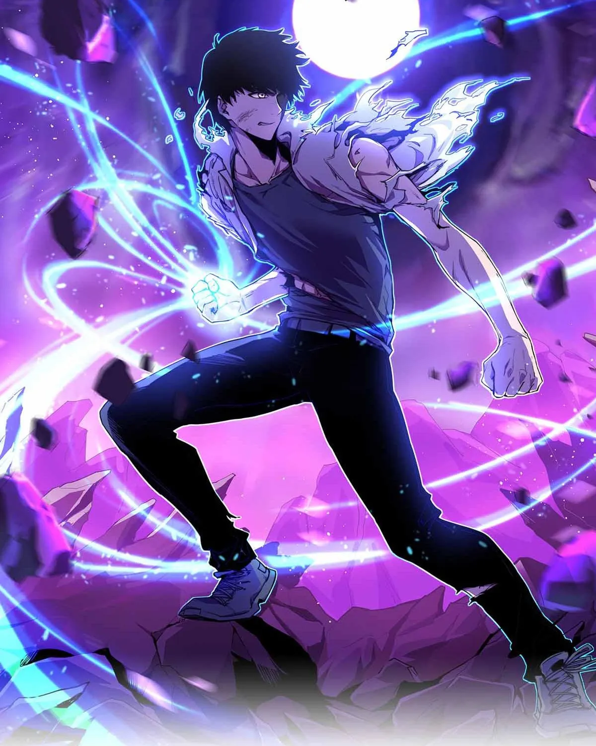 Read Extraordinary Evolution chapter 15 image 4 on Lezhin