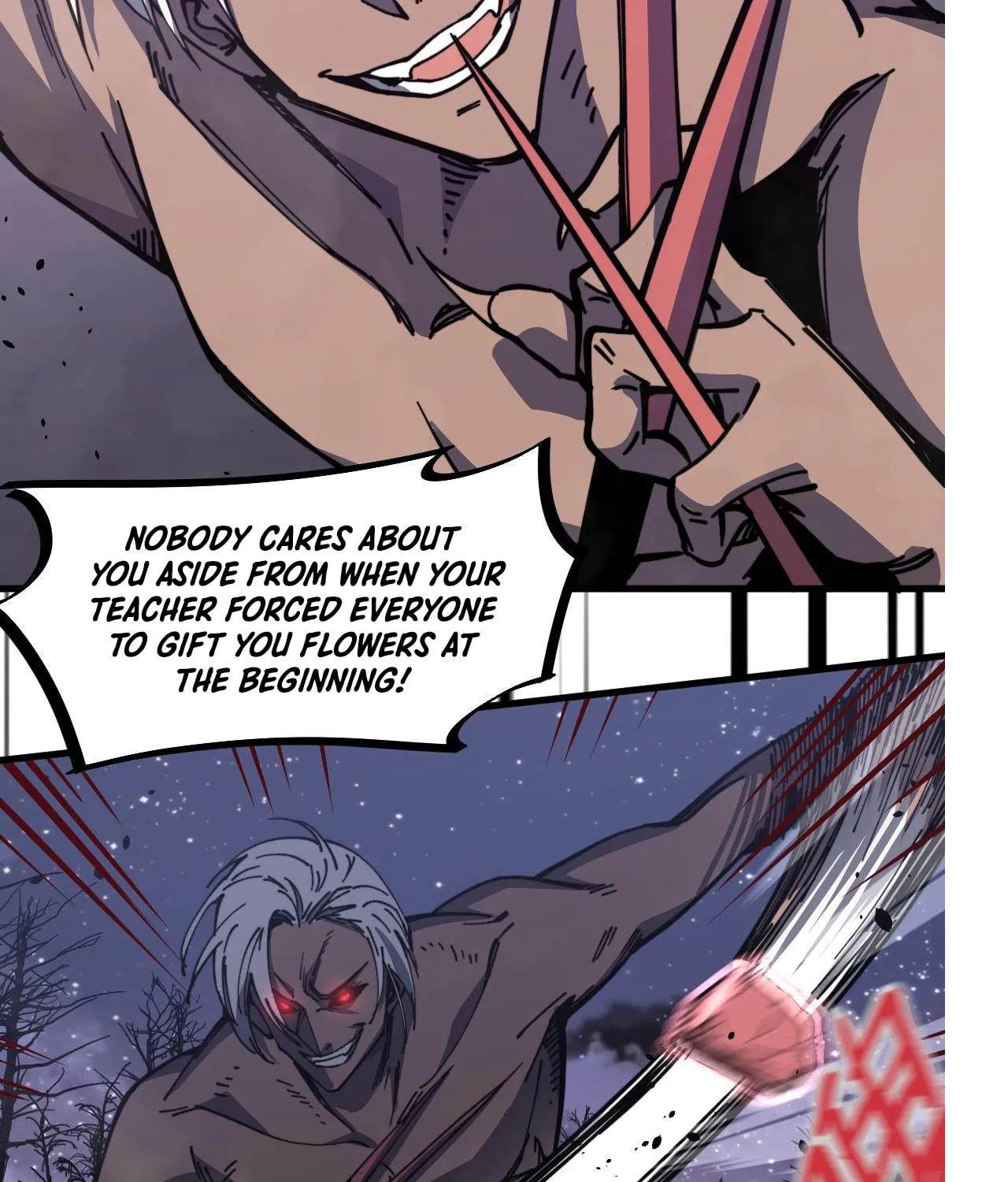 Read Extraordinary Evolution chapter 15 image 40 on Lezhin