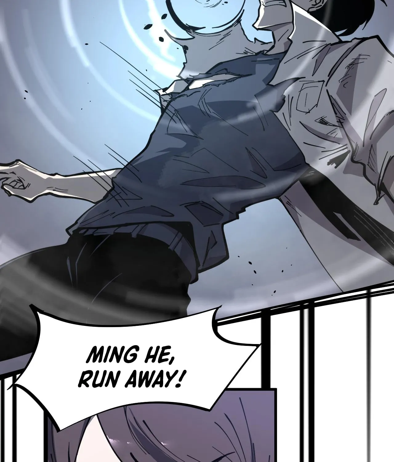 Read Extraordinary Evolution chapter 15 image 46 on Lezhin