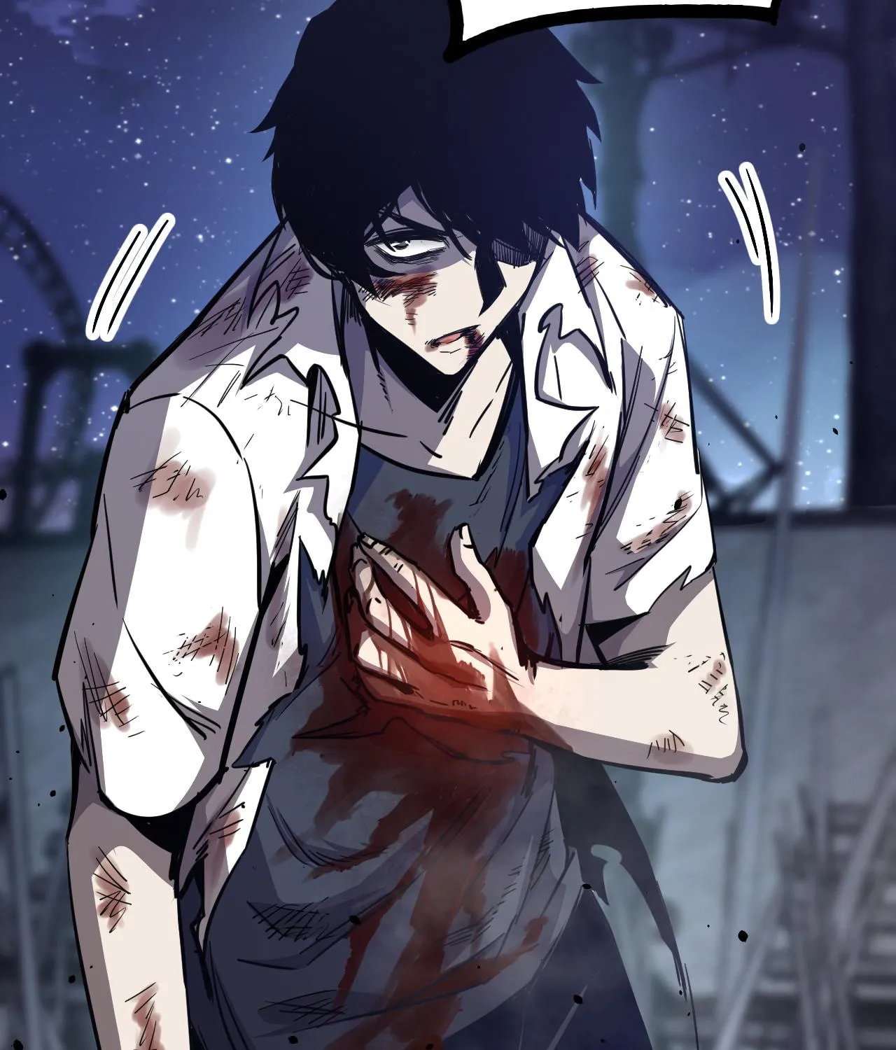 Read Extraordinary Evolution chapter 15 image 60 on Lezhin