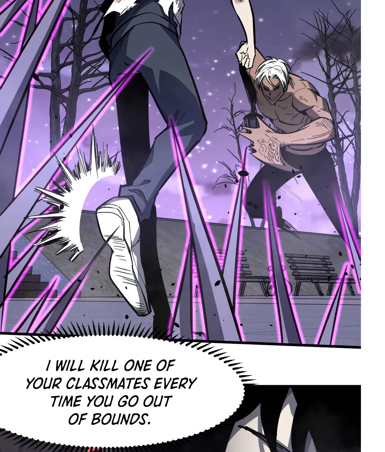 Read Extraordinary Evolution chapter 15 image 64 on Lezhin