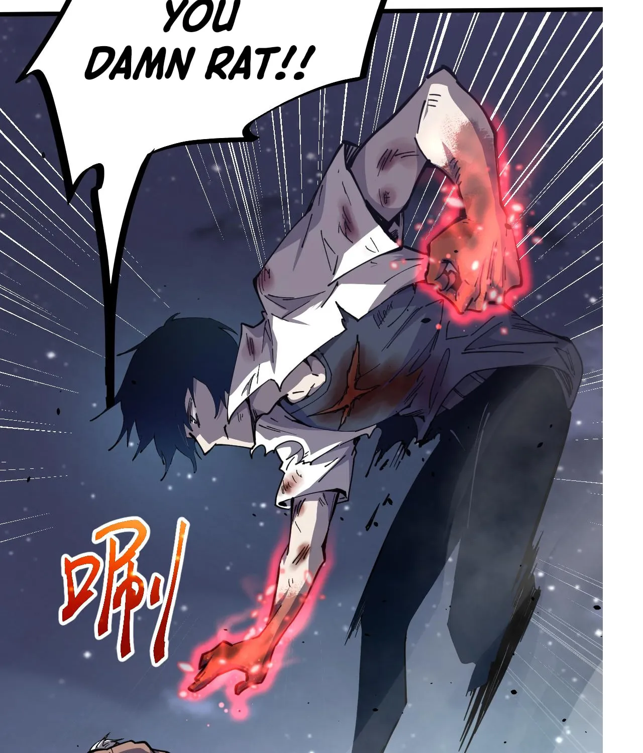 Read Extraordinary Evolution chapter 15 image 73 on Lezhin
