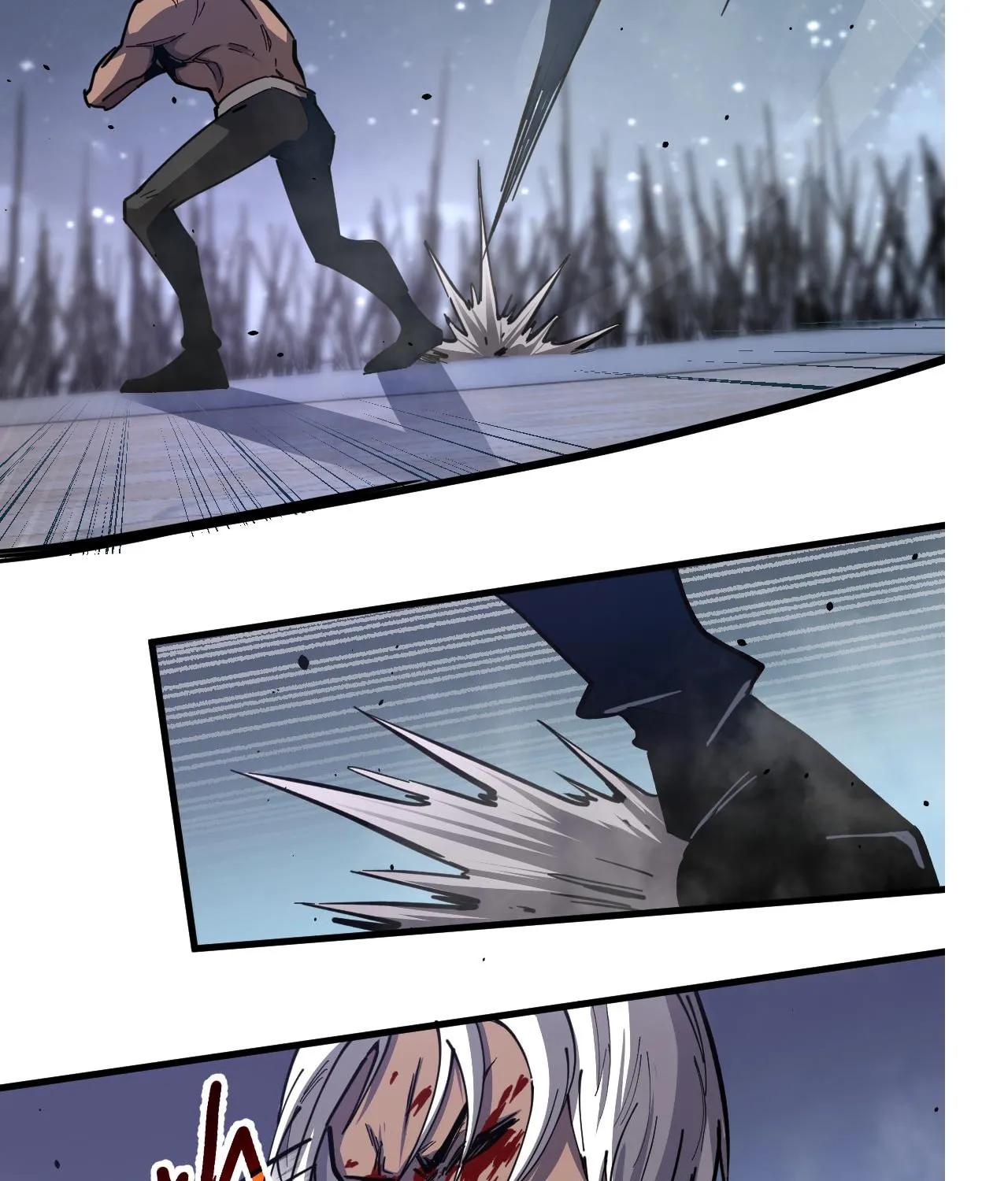 Read Extraordinary Evolution chapter 15 image 74 on Lezhin