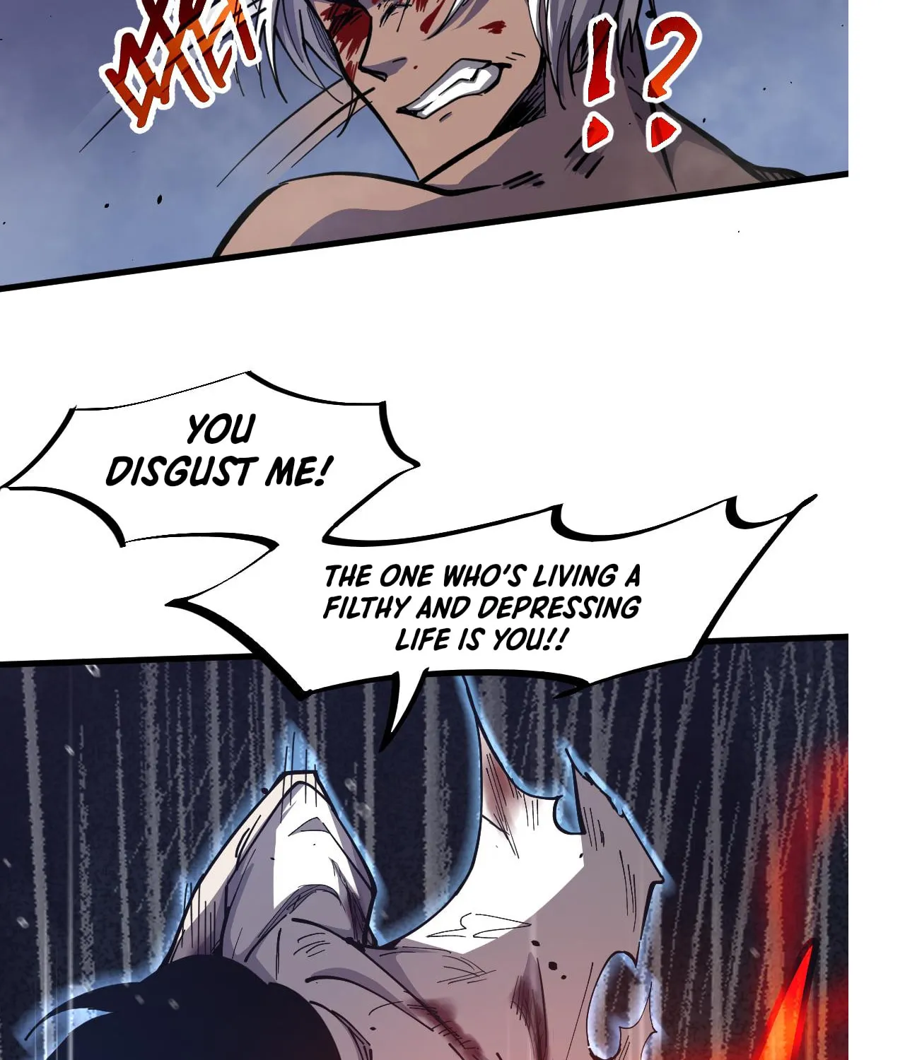 Read Extraordinary Evolution chapter 15 image 75 on Lezhin