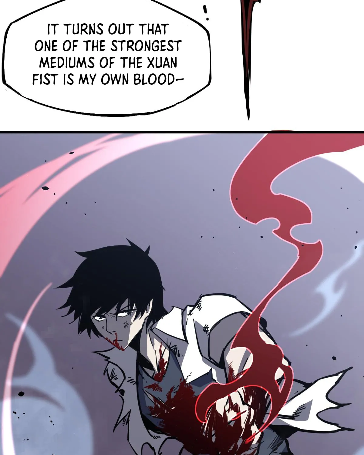 Read Extraordinary Evolution chapter 15 image 84 on Lezhin