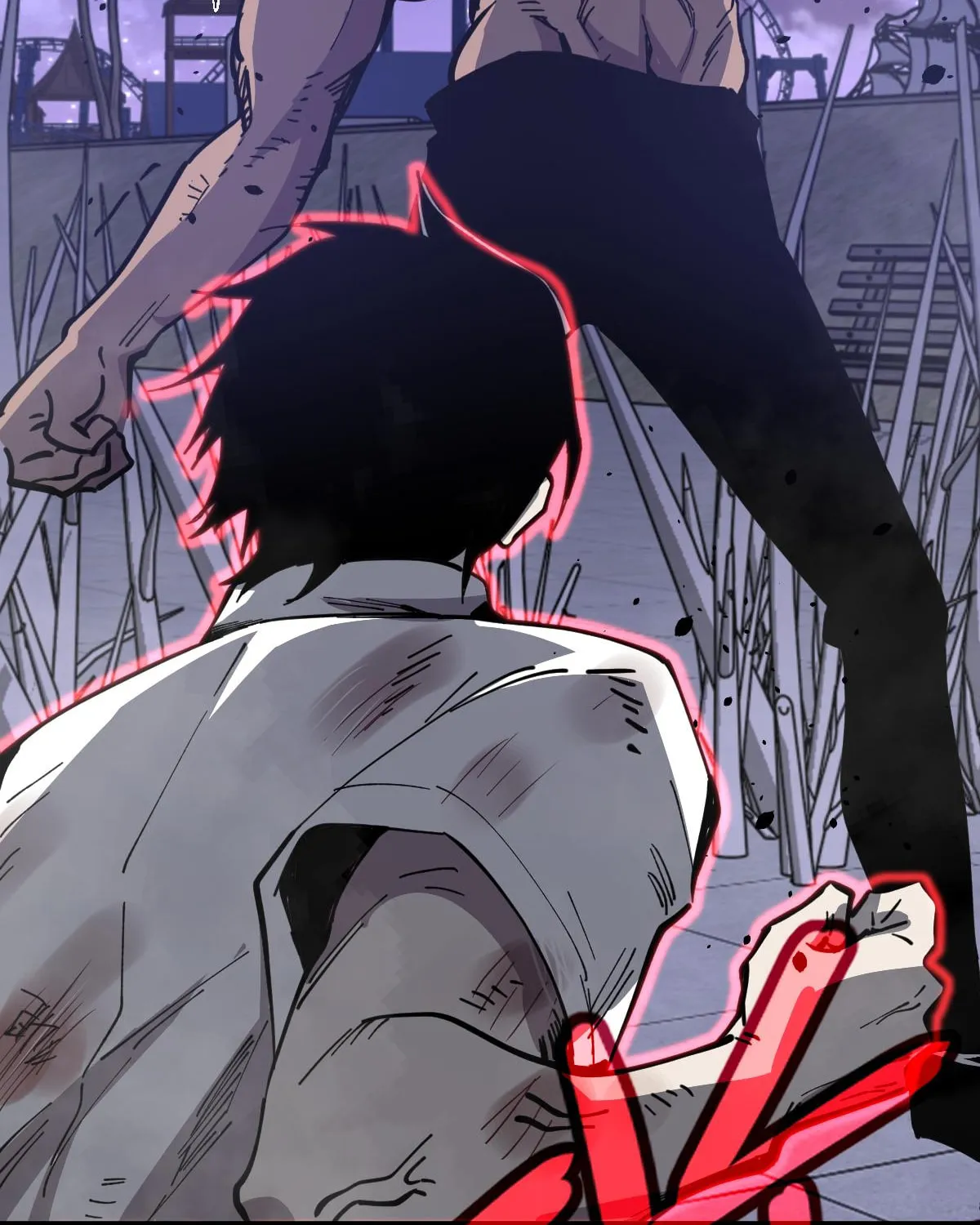 Read Extraordinary Evolution chapter 15 image 96 on Lezhin