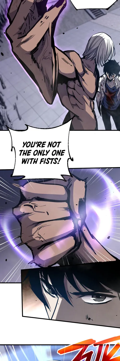 Read Extraordinary Evolution chapter 16 image 10 on Lezhin