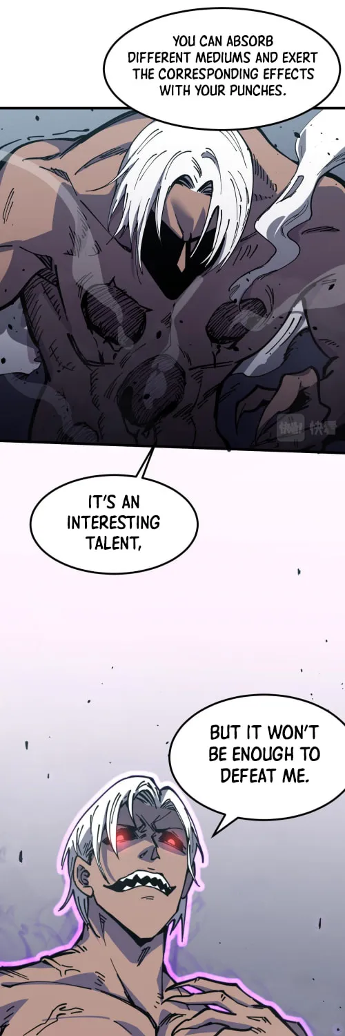 Read Extraordinary Evolution chapter 16 image 2 on Lezhin