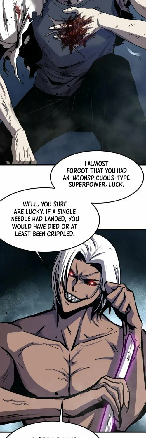 Read Extraordinary Evolution chapter 16 image 23 on Lezhin