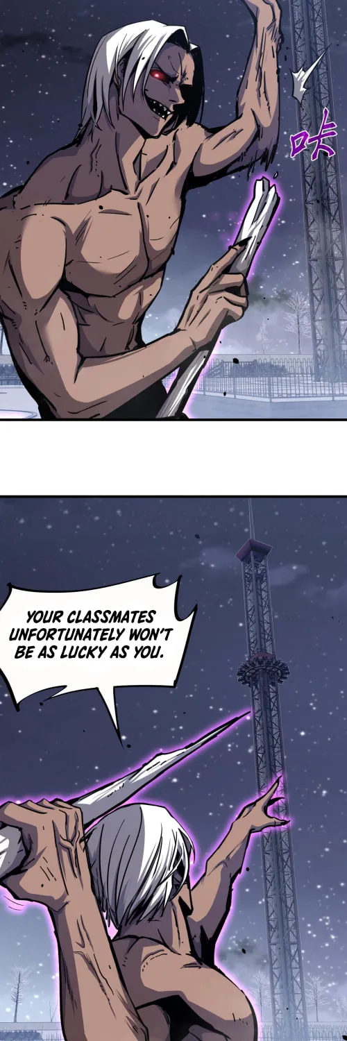 Read Extraordinary Evolution chapter 16 image 25 on Lezhin
