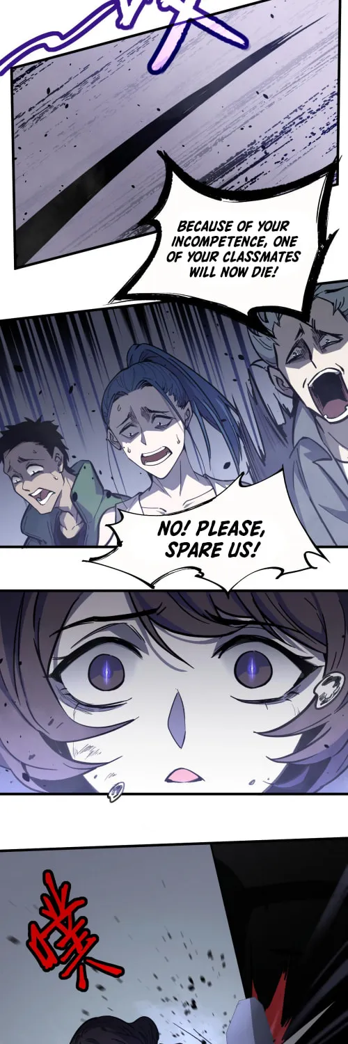 Read Extraordinary Evolution chapter 16 image 28 on Lezhin