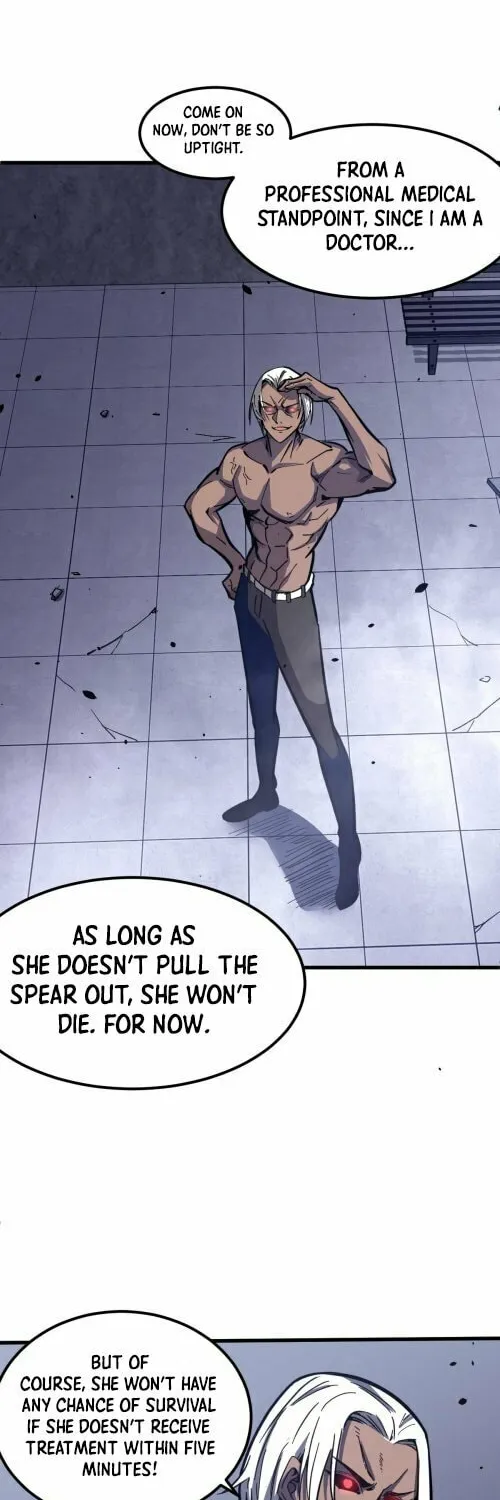Read Extraordinary Evolution chapter 16 image 34 on Lezhin