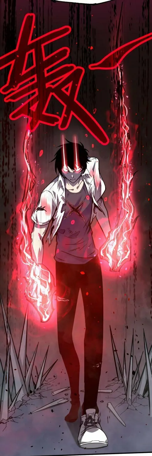 Read Extraordinary Evolution chapter 16 image 37 on Lezhin