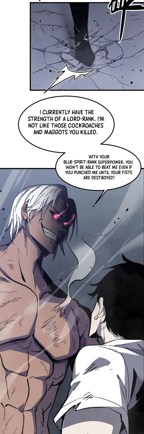 Read Extraordinary Evolution chapter 16 image 6 on Lezhin